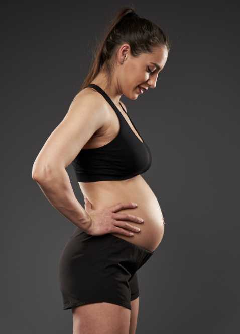 When Does a Post-Baby Belly Start to Shrink Bury St Edmunds?