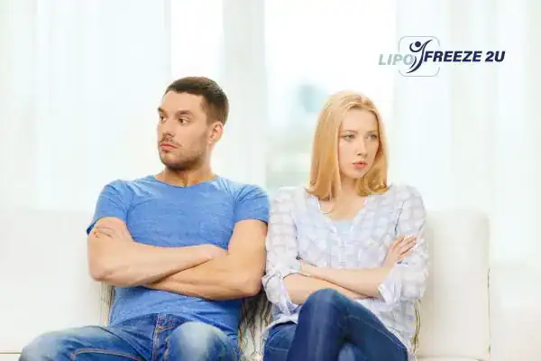 Unhappy couple because of erectile dysfunction Bury St Edmunds