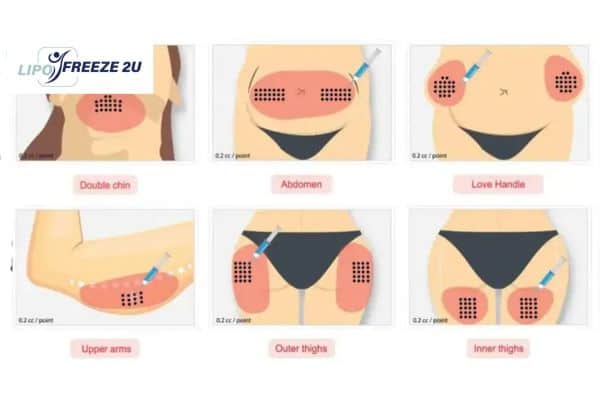 Benefits of Choosing Aqualyx for Fat Reduction Bury St Edmunds