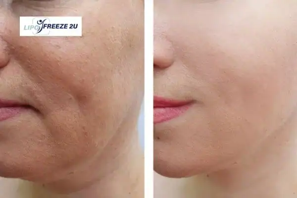 HIFU non surgical facelift treatment Bury St Edmunds results