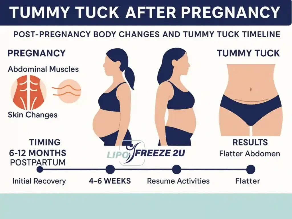 When Does a Post-Baby Belly Start to Shrink Bury St Edmunds